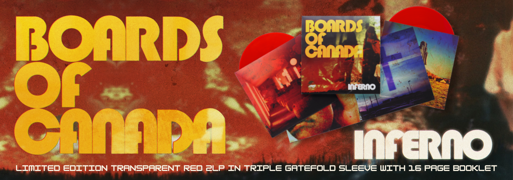 Boards of Canada - Inferno