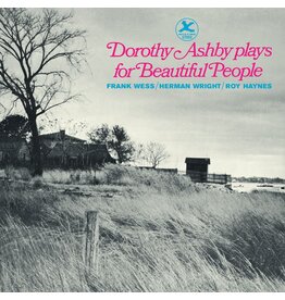 Waxtime Dorothy Ashby - Plays for Beautiful People