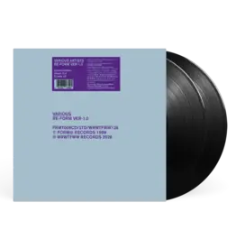 WRWTFWW Records Various - Re-Form Ver-1.0