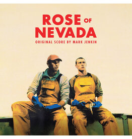 Invada Records Mark Jenkin - The Rose Of Nevada (Original Score) (Yellow Vinyl)