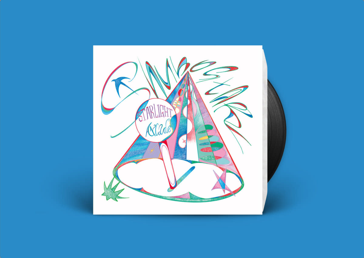 Mule Musiq Shubostar, Rina, Benji. - Starlight Arcade