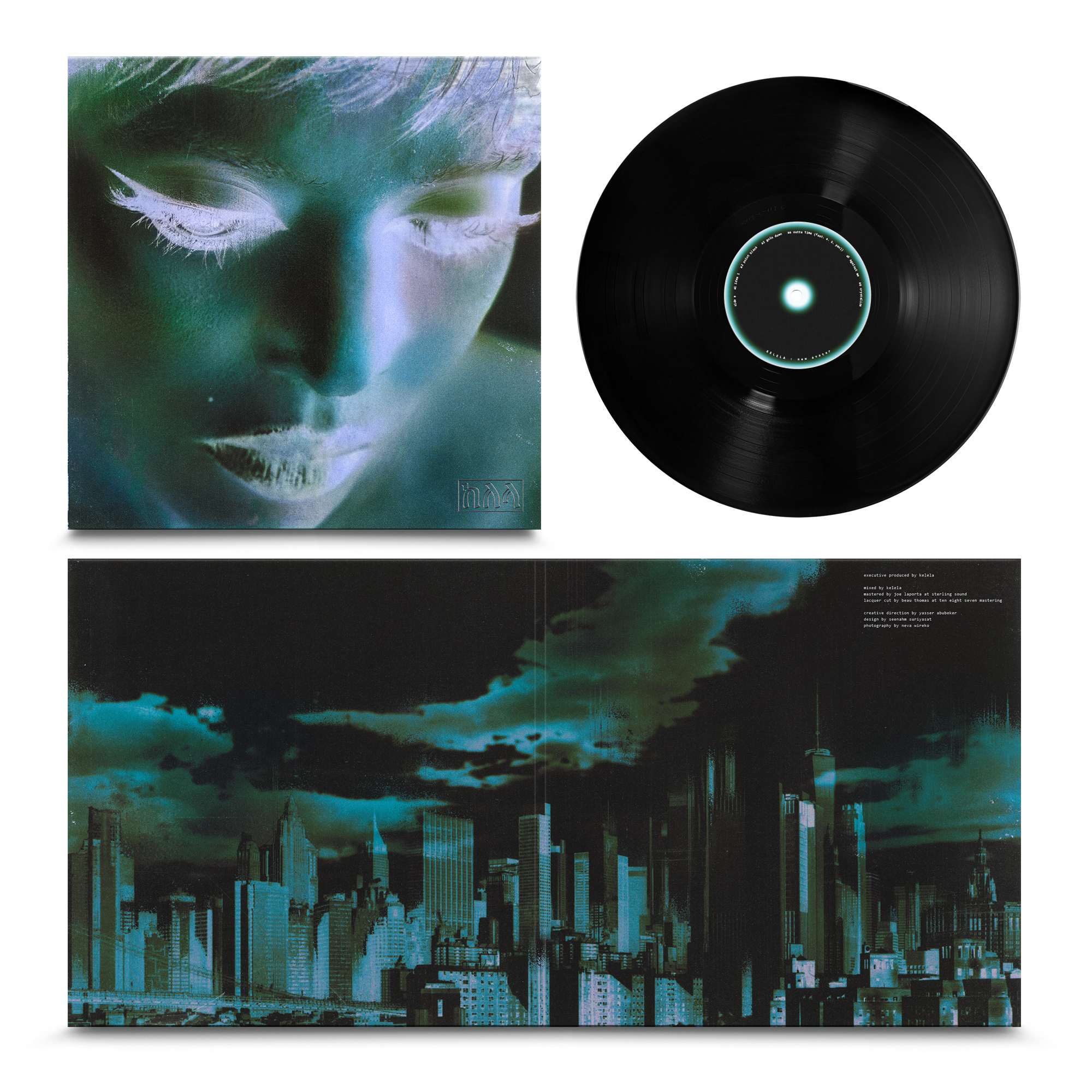 Warp Records Kelela - new avatar