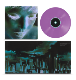 Warp Records Kelela - new avatar (Purple Vinyl)