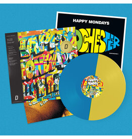 London Records Happy Mondays - Pills ‘n’ Thrills and Bellyaches (Dinked Edition)