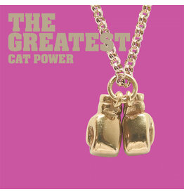 Matador Records Cat Power - The Greatest (20th Anniversary Pink Vinyl)