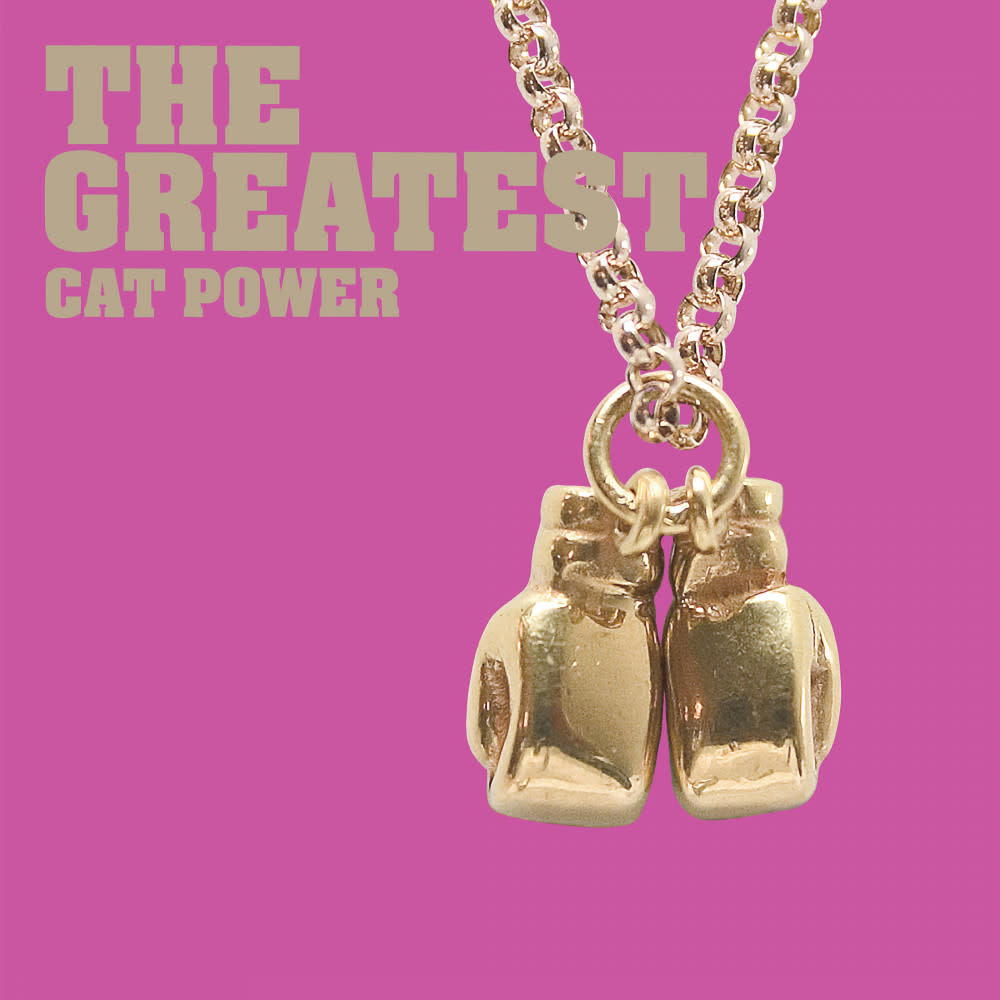 Matador Records Cat Power - The Greatest (20th Anniversary Pink Vinyl)