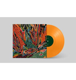 Tonal Union Akusmi - Terra Incognita (Orange Vinyl)