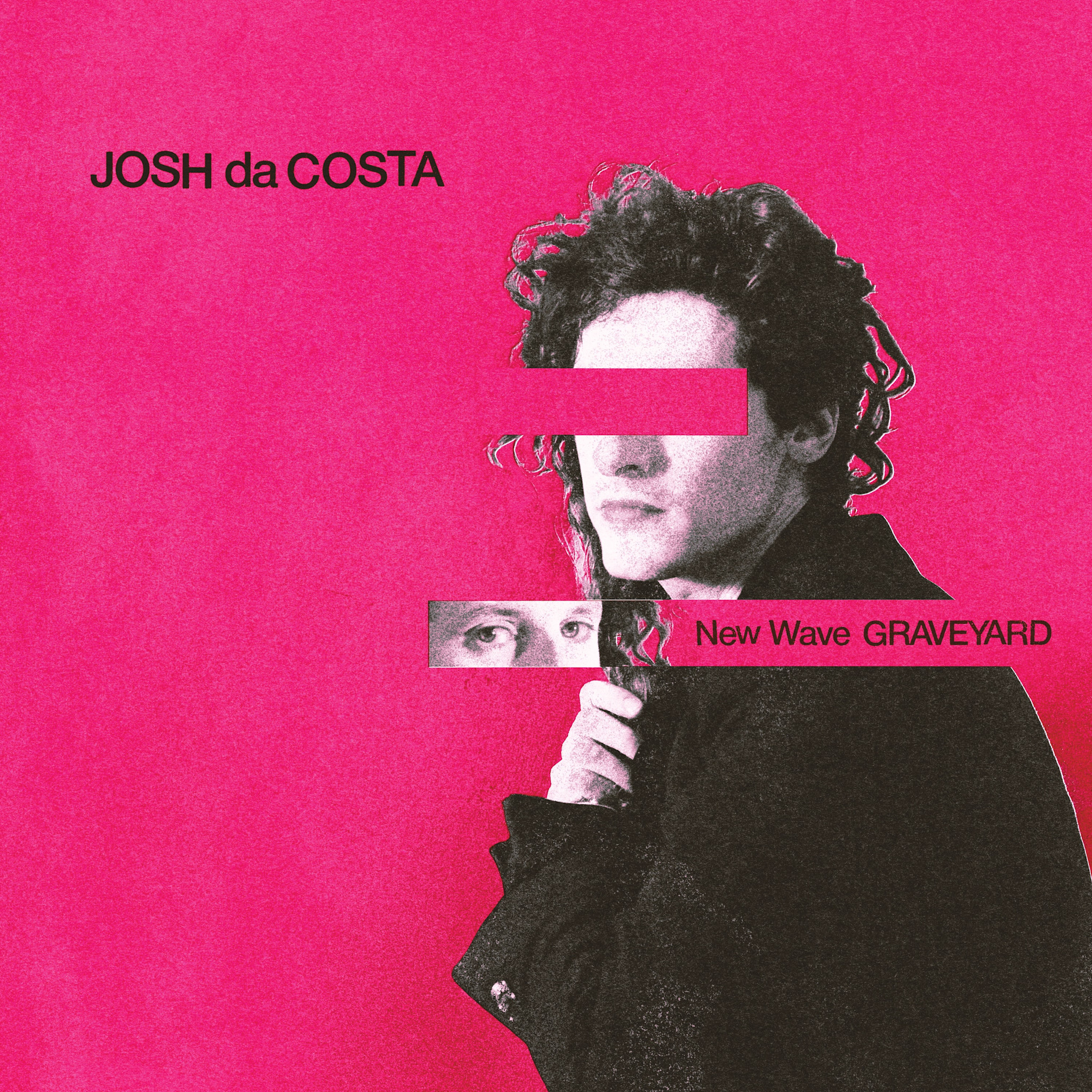 Stones Throw Josh da Costa - New Wave Graveyard