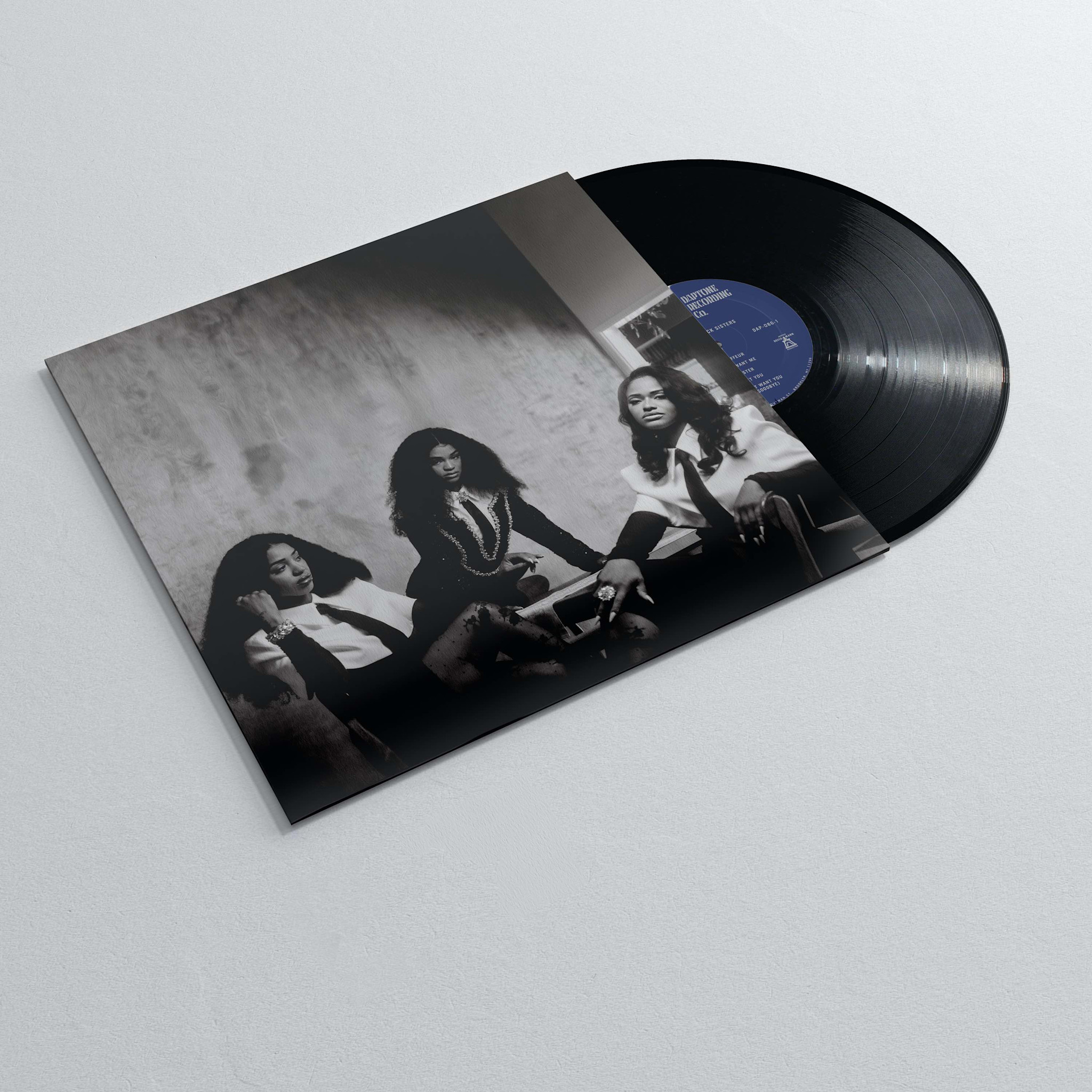 Daptone Records The Womack Sisters - The Womack Sisters