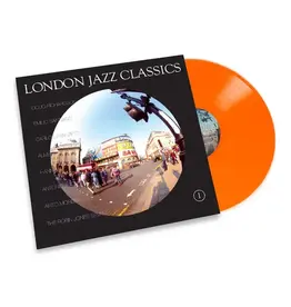 Soul Jazz Records Various - Soul Jazz Records presents London Jazz Classics (Orange Vinyl)
