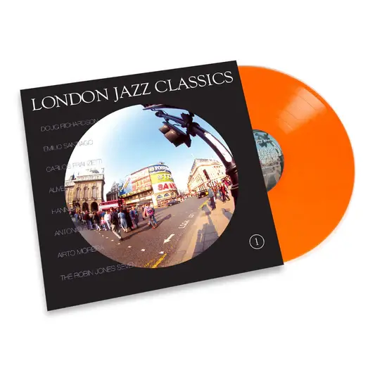 Soul Jazz Records Various - London Jazz Classics
