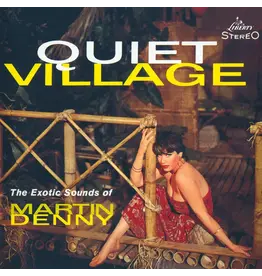 Pan Am Records Martin Denny - Quiet Village: The Exotic Sounds of Martin Denny