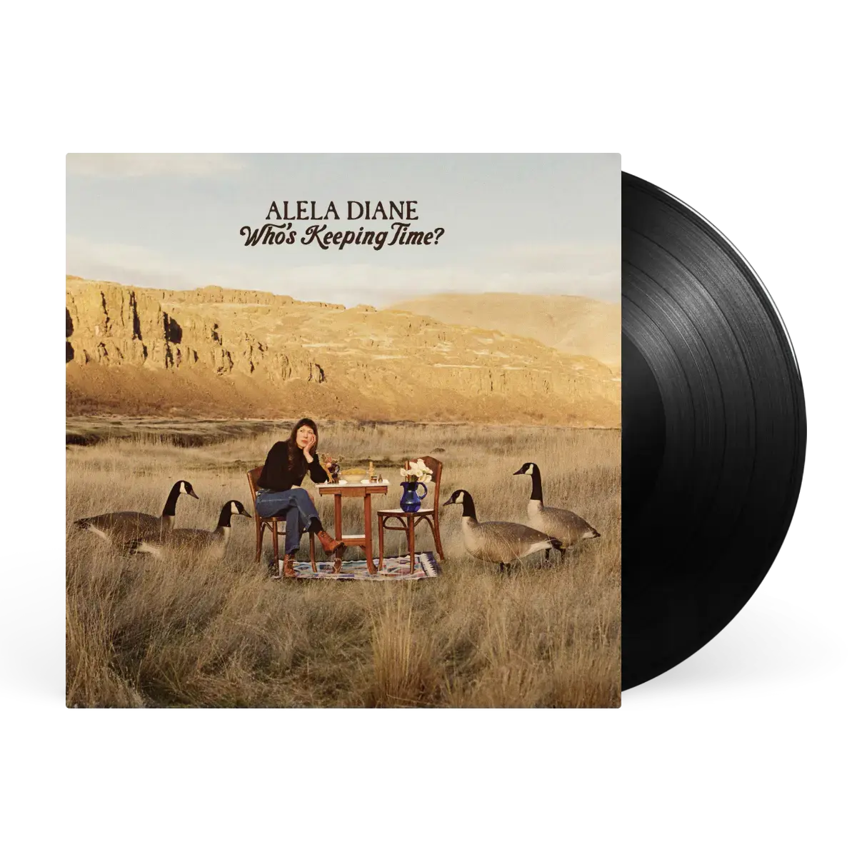Loose Alela Diane - Who’s Keeping Time?