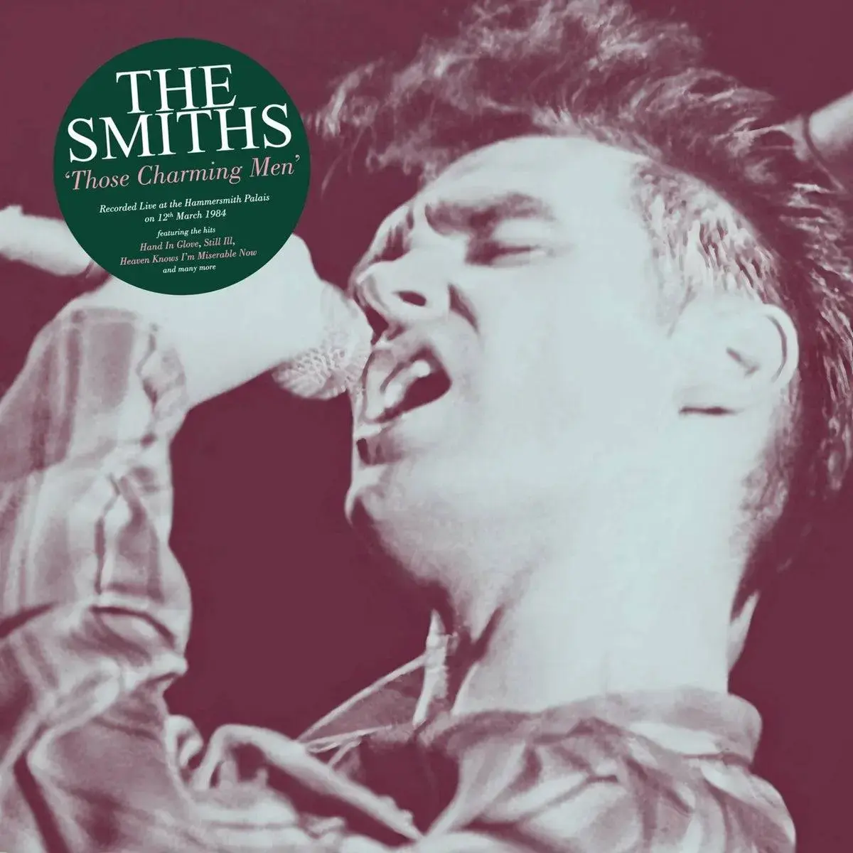 The Smiths - Those Charming Men (Green Vinyl)
