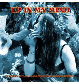 Mushroom Cloud Records Various - Up In My Mind Vol. 1