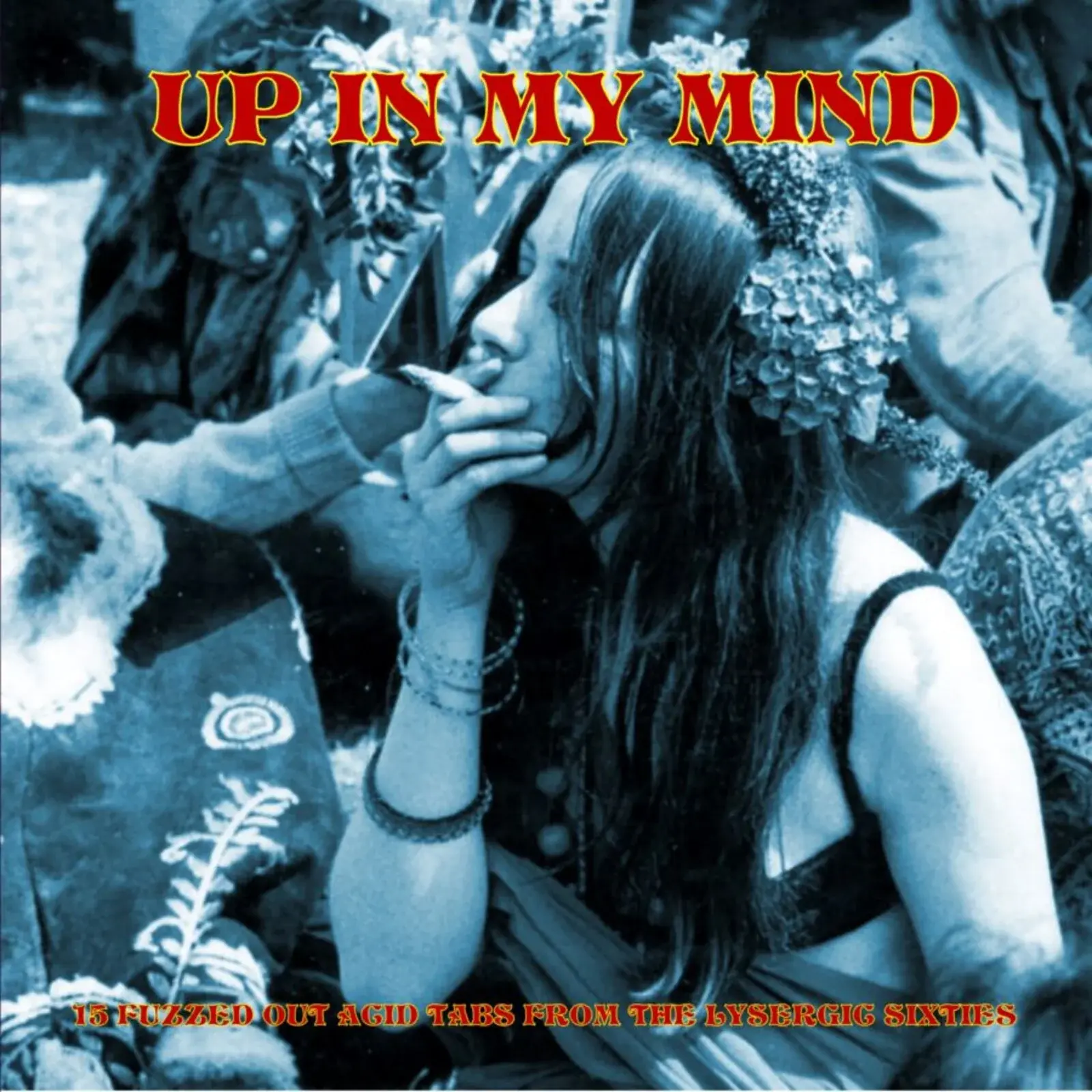 Mushroom Cloud Records Various - Up In My Mind Vol. 1