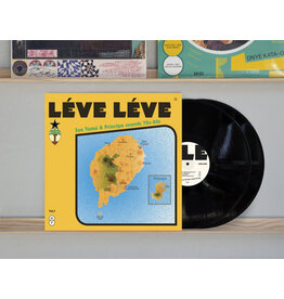 Bongo Joe Various - Léve-Léve: Sao Tomé & Principe Sounds 70s-80s