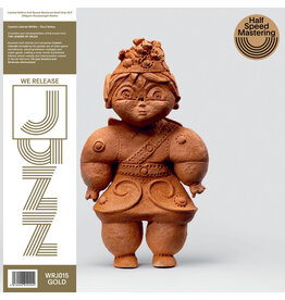 We Release Jazz Casimir Liberski ReTRio - The Z Suites (Gold Vinyl)