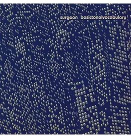 Tresor Surgeon - Basictonalvocabulary