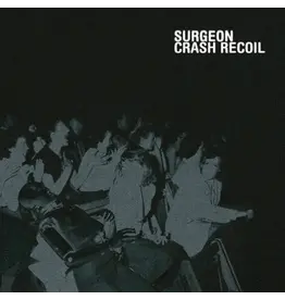 Tresor Surgeon - Crash Recoil