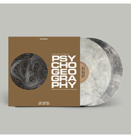 Riot Season Ivan The Tolerable - Psychogeography (Cream/Black Marble Vinyl)