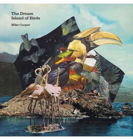 Discrepant Mike Cooper - The Dream Island of Birds
