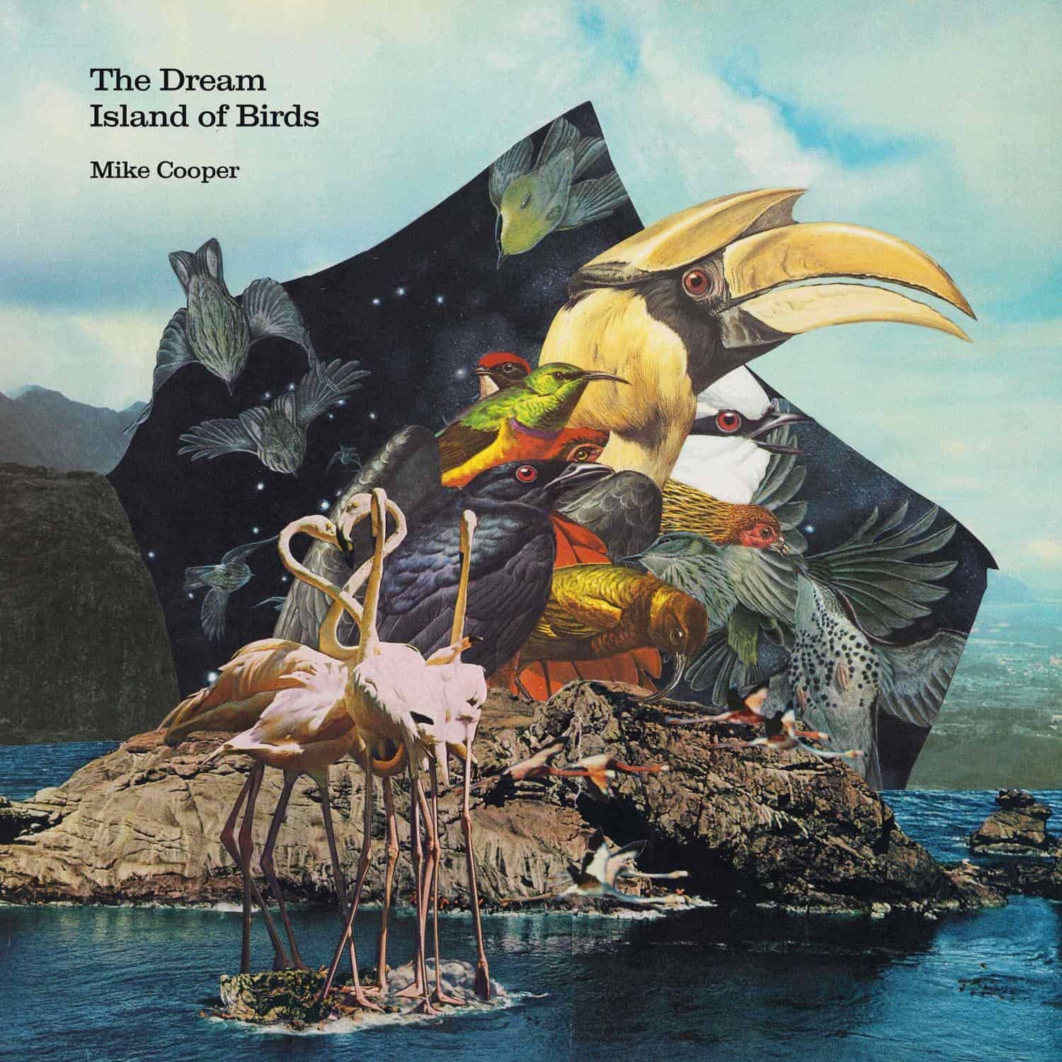 Discrepant Mike Cooper - The Dream Island of Birds
