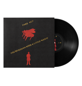 Island Records Yard Act - You're Gonna Need A Little Music