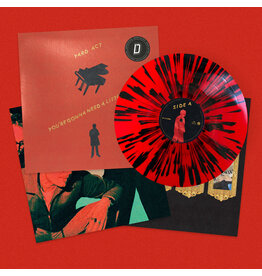 Island Records Yard Act - You're Gonna Need A Little Music (Dinked Edition)