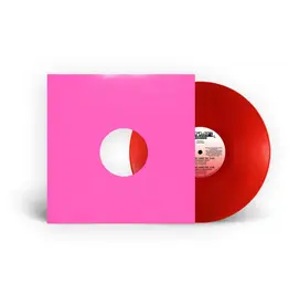TMG Records Tommy McGee - Now That I Have You (Red Vinyl)