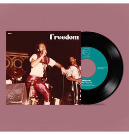 Miles Away Records Freedom - Can't You See / Sunshine