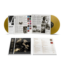 180g Jiro Inagaki - WaJazz Legends: Selected by Yusuke Ogawa (Gold Vinyl)