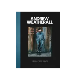 Disco Pogo Disco Pogo - Andrew Weatherall: A Disco Pogo Tribute