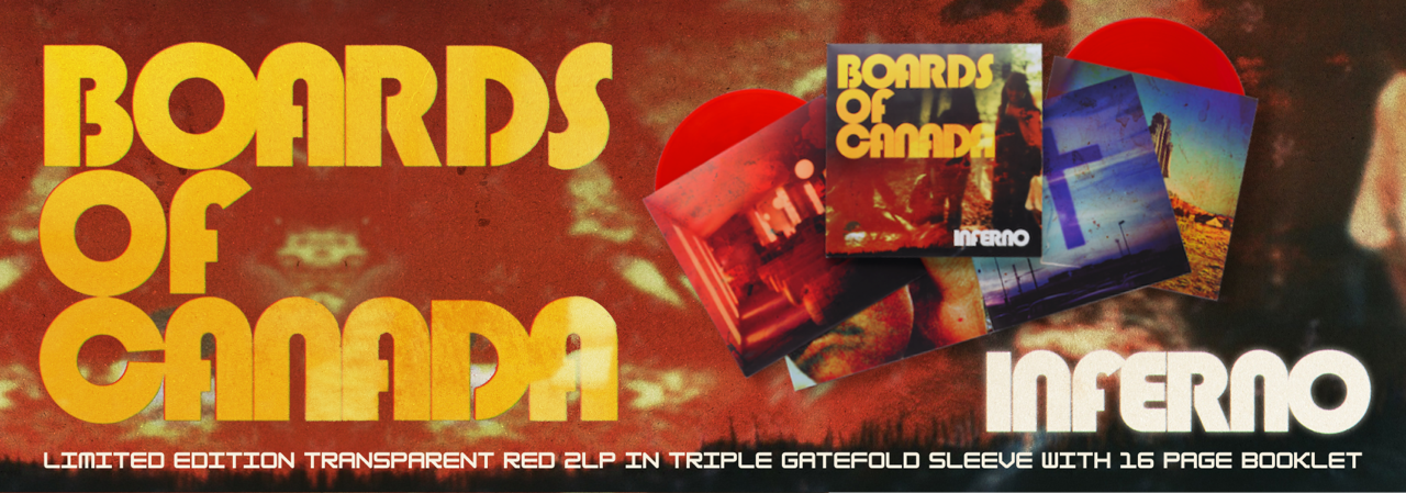 Boards of Canada - Inferno