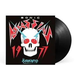 Atomhenge Hawkwind - Sonic Assassins: Live 1977