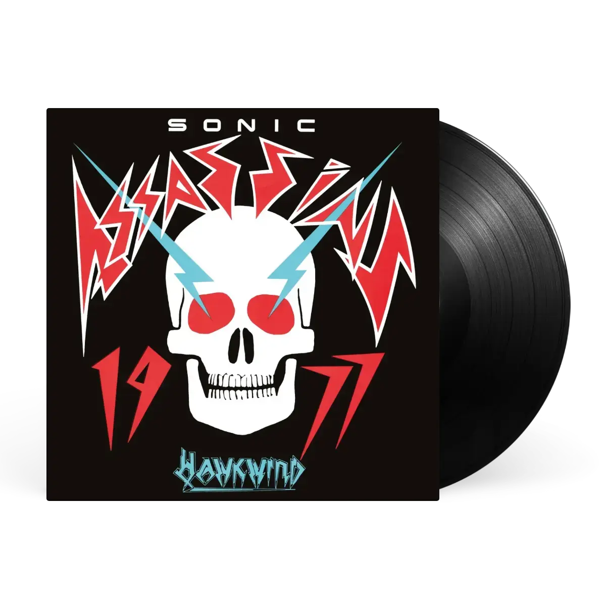 Atomhenge Hawkwind - Sonic Assassins: Live 1977