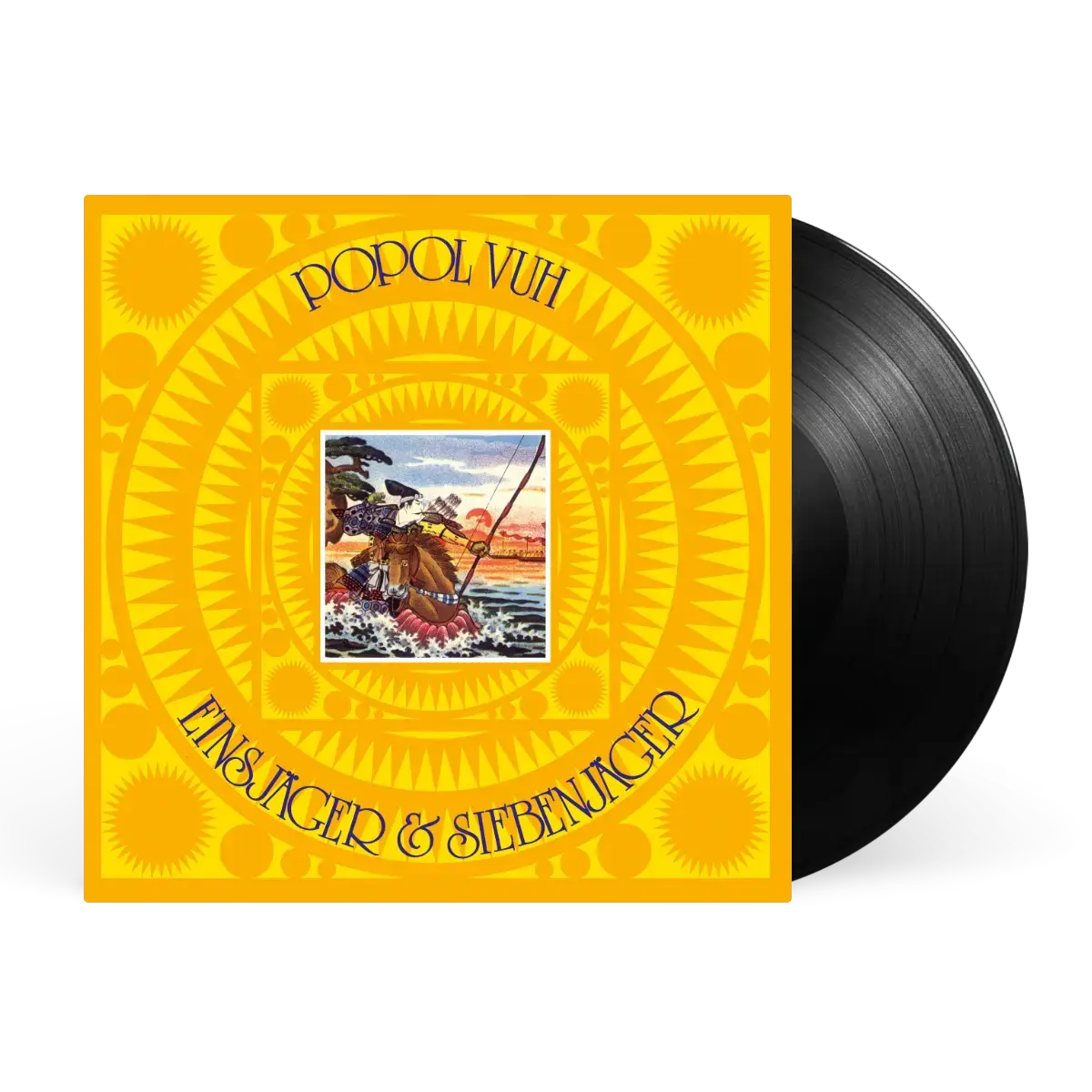 Esoteric Recordings Popol Vuh - Einsjäger Und Siebenjäger