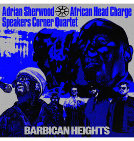On-U Sound Adrian Sherwood, African Head Charge & Speakers Corner Quartet - Barbican Heights