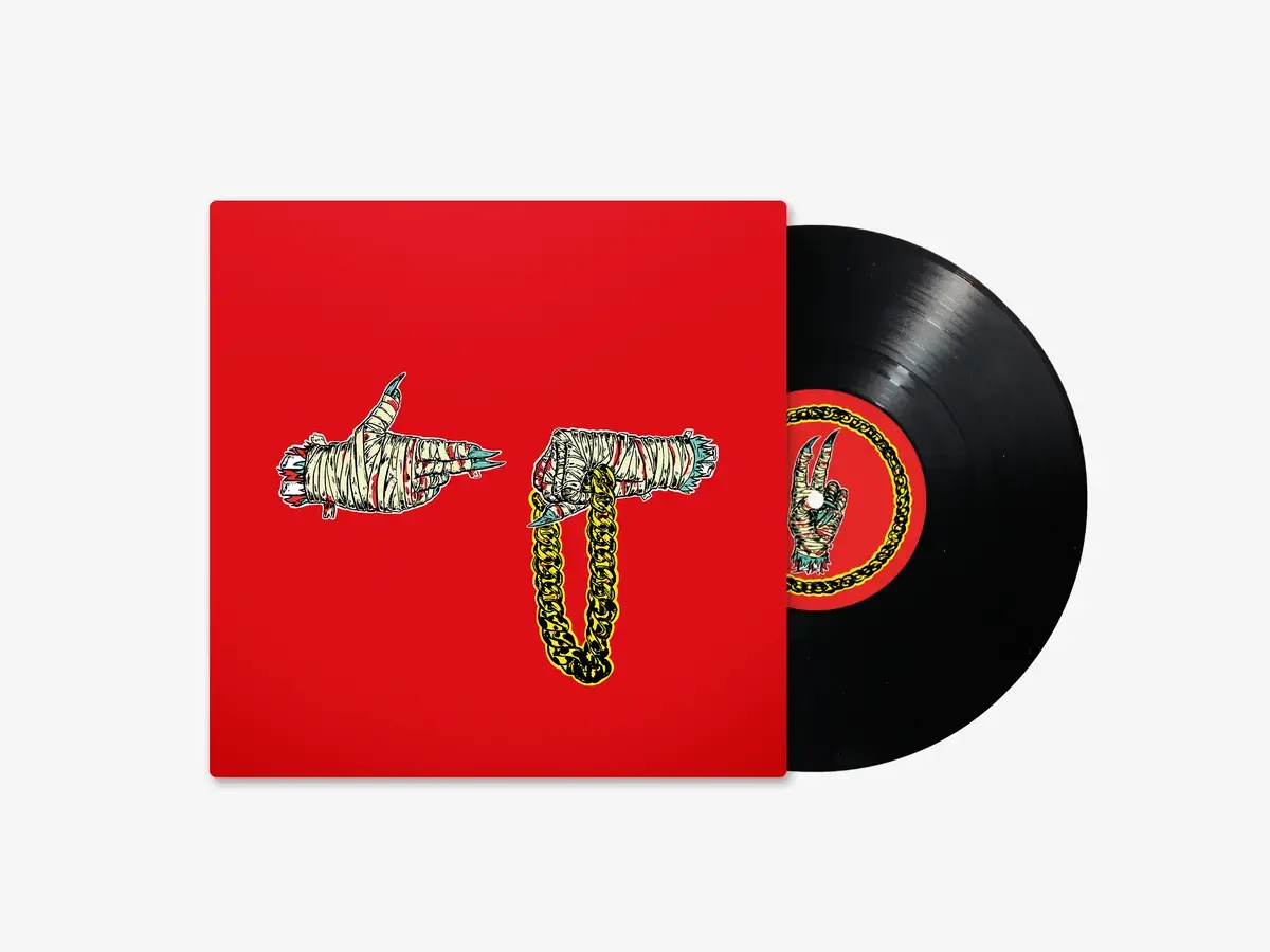 Seeker Music Run the Jewels - Run The Jewels 2