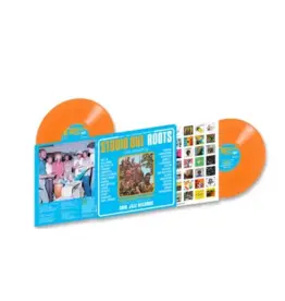 Soul Jazz Records Various - Studio One Roots (Orange Vinyl)