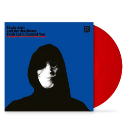 Killer Candy Records Uncle Acid and The Deadbeats - Don't Let It Control You (Red Vinyl)