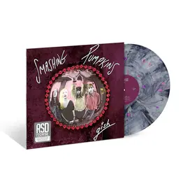 UMR Smashing Pumpkins - Gish (Splatter Vinyl)