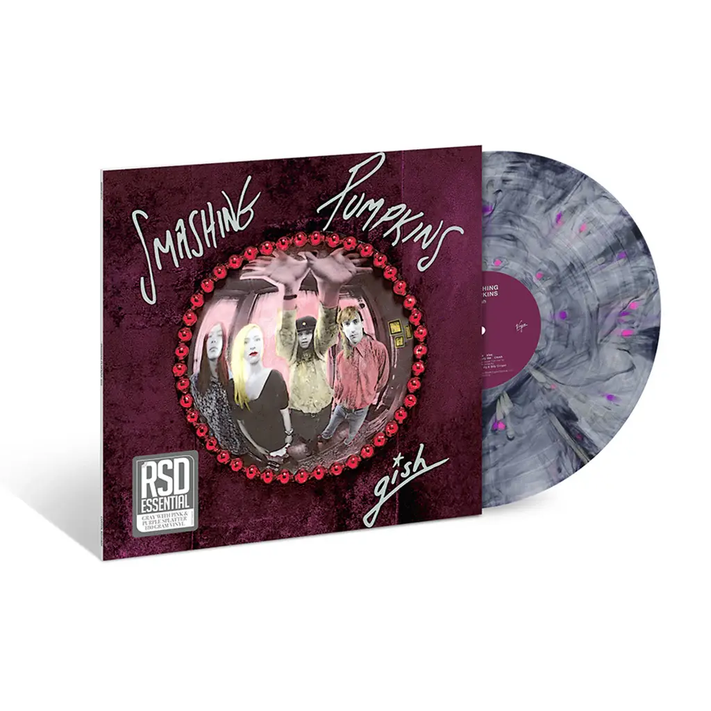 UMR Smashing Pumpkins - Gish (Splatter Vinyl)