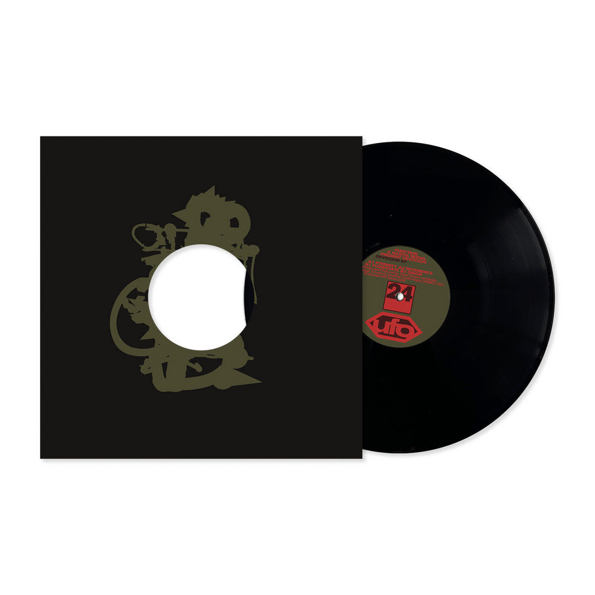Dekmantel Function x Nastia Reigel - Devocion