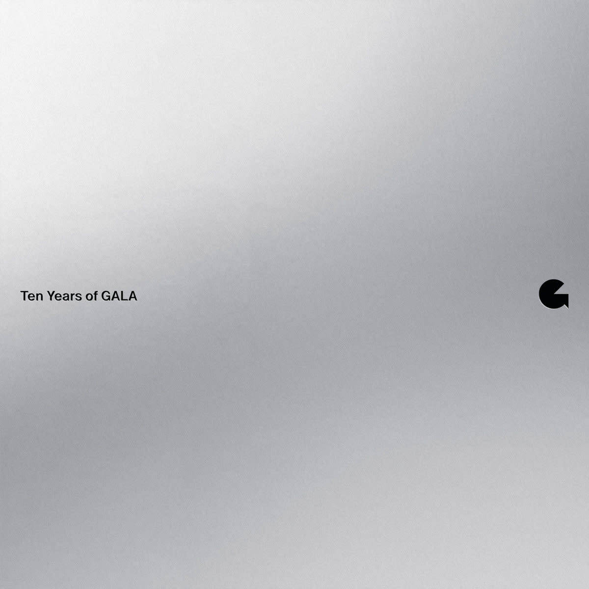 GALA Records Various - Ten Years of GALA