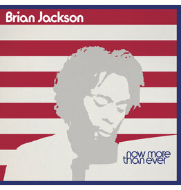 BBE Brian Jackson - Now More Than Ever