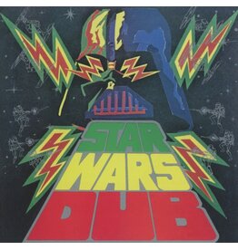 Burning Sounds Phil Pratt - Star Wars Dub (Purple Vinyl)