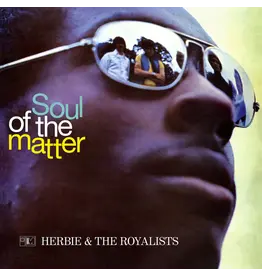 Morgan Blue Town Herbie & The Royalists - The Soul Of The Matter
