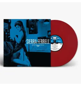 Third Man Records Sierra Ferrell - Live at Third Man Records (Red Vinyl)