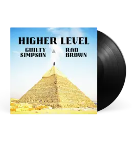 Guilty Simpson & Rad Brown - Higher Level